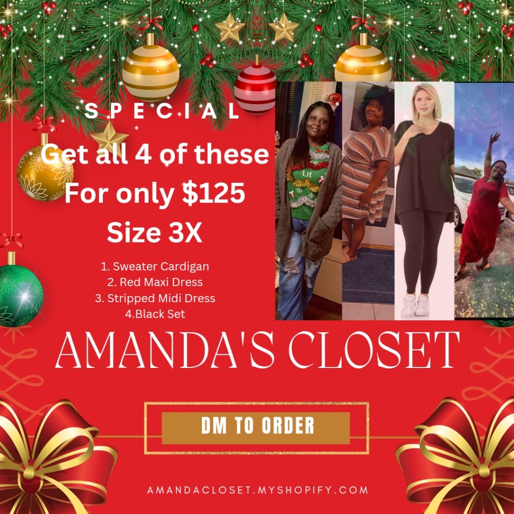 Bundle bag!!!